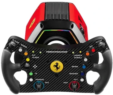 Thrustmaster - T818 Ferrari 488 GT3 simuliatorius