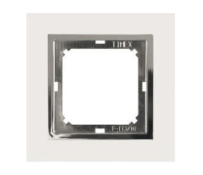 Timex Elektro Timex MAGIC Vienas baltas rėmelis Ra-1 M