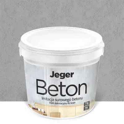Carruzzo TINKAS DEKORAS JEGER BETONAS 7KG NEAPOLIS
