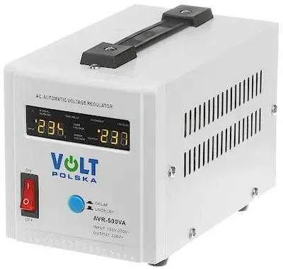 Volt VOL ĮTAMPOS STABILIZATORIUS AVR 500 (500VA)
