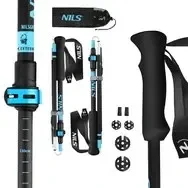 TK8603 SULANKSTOMOS TREKINGO LAZDOS NILS