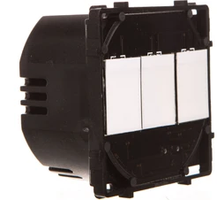 Touchme Coupler Triple Touch mechanizmas (TM607)