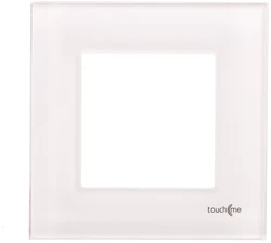 Touchme Vieno stiklo rėmelis (TM728W)
