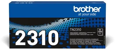 Brother TN-2310 | Toneris Cartridge | Juodas