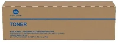Konica-Minolta KonicaMinolta Toneris TN-713 TN713 Geltona Geltona (A9K8250)