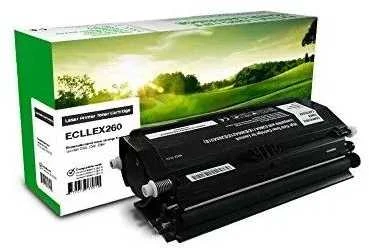 Tonerio Kasetė - Lexmark 24B6516 Išeiga 9,750-23,700 Puslapių Mėlyna