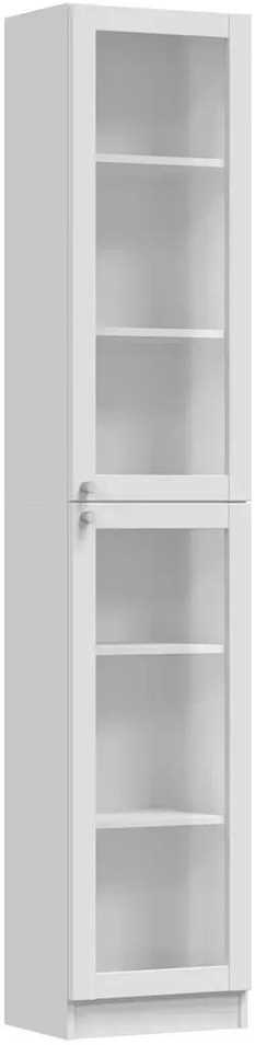 Top E Shop Topeshop W40 PAFOS BIA 2S KPL showcase Baltas