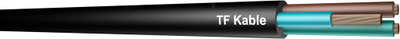 Elpar H07RN-F (ONPD) 3G4,0 750V guminis būgnas