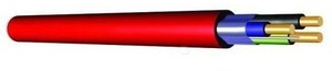 Bitner HDGS-ŻO 3X4 500V FE180/PH90/E90 BŪGNAS