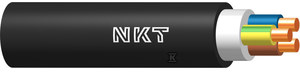 Elpar Nkt N2XH-J 3X2.5 RE 1KV B2CA BUGNAS