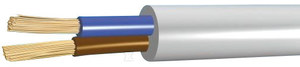 Top Marki OMY (H03VV-F) 2X0.75 300V BALTA