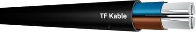 Telefonika YAKXS-ŻO 4X240 SM 1KV KAB.ENERGET.