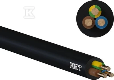 Nkt YKY-ŻO 3X6 RE BĘBEN