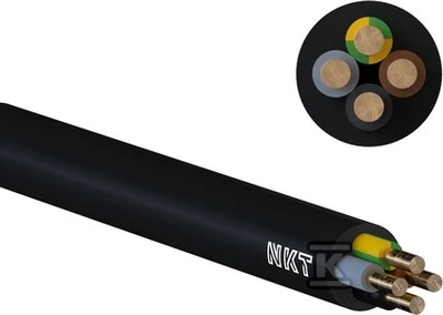 Śląsk Nkt YKY-ŻO 4X10 RE BĘBEN