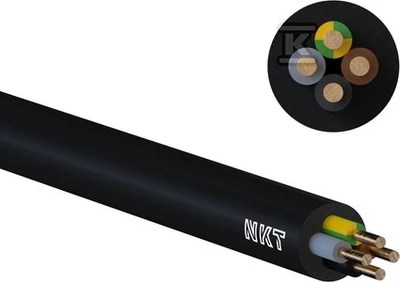 Nkt YKY-ŻO 4X2,5 RE BĘBEN