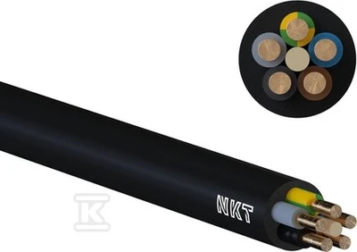 Nkt YKY-ŻO 5X16 RE BĘBEN
