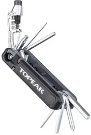 Wrench Topeak Hexus X Juodas
