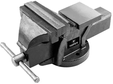 Spaustuvas Topex 07A112, 125mm