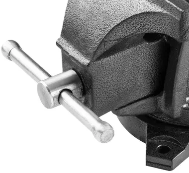 Topex Imadło 200 mm besisukantys metalo apdirbimo spaustuvai