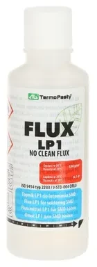 Ag Termopasty TermoPasty LP1 srautas SMD litavimui - 100ml