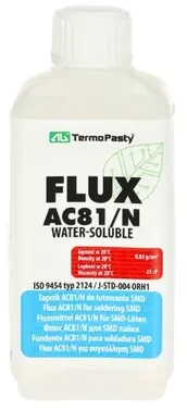 Blow LIQUID FLUX AC-81/N 100ml, AG