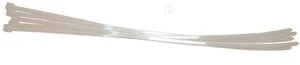 Topvac Trytyt Gnybtų juosta BALTA 280x3,6 GT-300IC (100 vnt.)