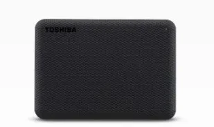 Išorinis kietasis diskas TOSHIBA Canvio Advance, žalias, 4TB