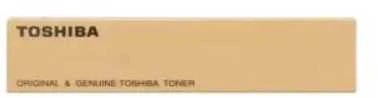 Toshiba 6AJ00000270 tonerio kasetė 1 vnt Originalus Rausvai raudona