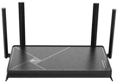 „TP-Link Archer BE3600“ belaidis maršrutizatorius 2,5 gigabito eterneto dviejų dažnių (2,4 GHz/5 GHz), juodas