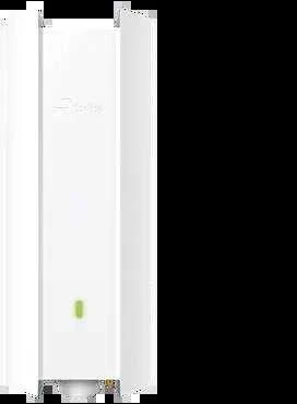 Maršrutizatorius TP-LINK EAP623-Outdoor HD AX1800 Dviejų dažnių „Wi-Fi“ 6 prievadų vidinis/lauko įrenginys | TP-LINK
