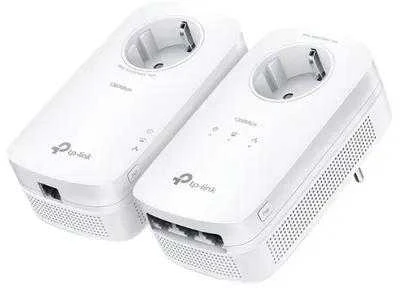 Maršrutizatorius TP-LINK TL-PA8033P-KIT tinklo adapteris