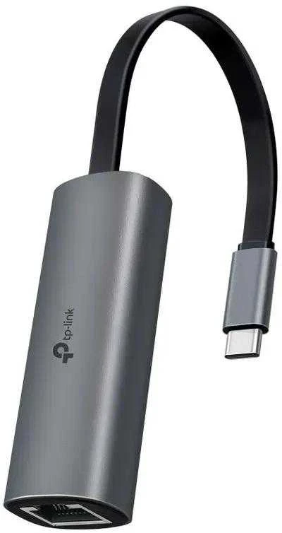 TP-LINK UE302C USB 3.0 Type-C iki 2.5 Gigabit Ethernet tinklo adapteris | TP-LINK