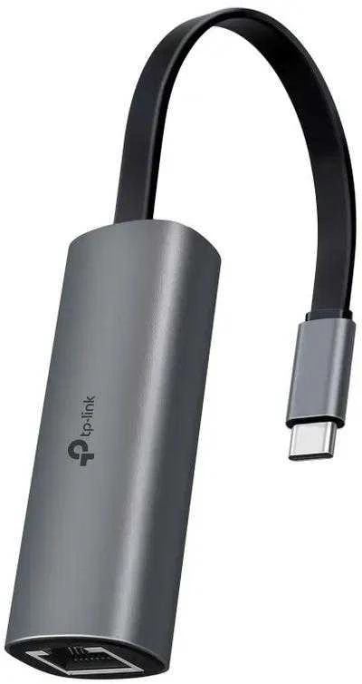 TP-LINK UE302C USB 3.0 Type-C iki 2.5 Gigabit Ethernet tinklo adapteris | TP-LINK