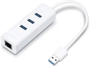 TP-LINK UE330 USB 3.0 Ethernet tinklo plokštė