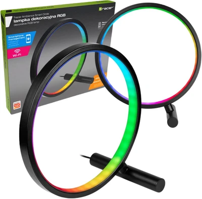 Tracer dekoratyvinė lempa Ambience - Smart Circle