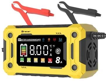 Prostownik, TRACER 12V 8A DT128 lygintuvas
