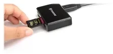 TRANSCEND universalus UHS-II kortelių skaitytuvas USB 3.1 Gen 1