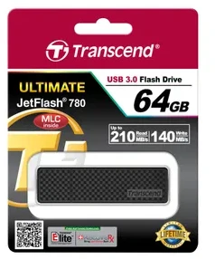 TRANSCEND 64GB USB3.0 Stick JETFLASH 780