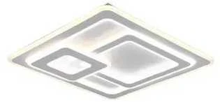 Lubinis šviestuvas Šviestuvas lubų Trio Mita 629219331, 76 W, LED