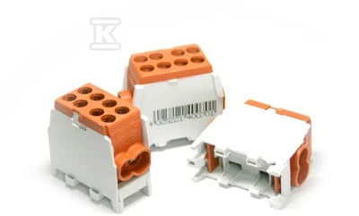 Trytyt HLAK 25 1/2 RUDOS spaustukas