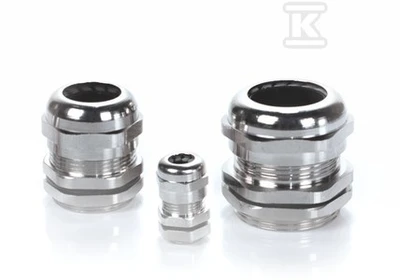 Trytyt MMG-50 IP68 GLAND + VERŽLAS.27-35MM ŽALVARINIS