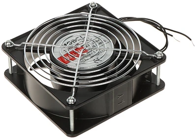 ALAN VENTILIATORIUS A19-W PASKIRTIS: RACK SPINTOMS