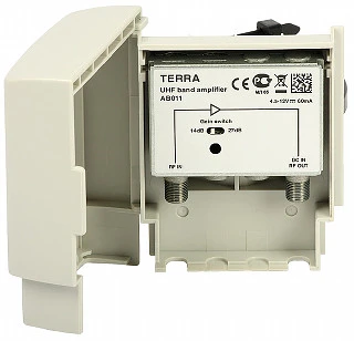 Terra AB-011 DVB-T 5V ANTENOS STIPRINTUVAS