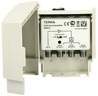 TST AB-012 DVB-T 5V ANTENOS STIPRINTUVAS