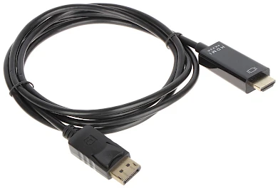 Pawonik ADAPTERIS DP-W/HDMI-W-1.8M