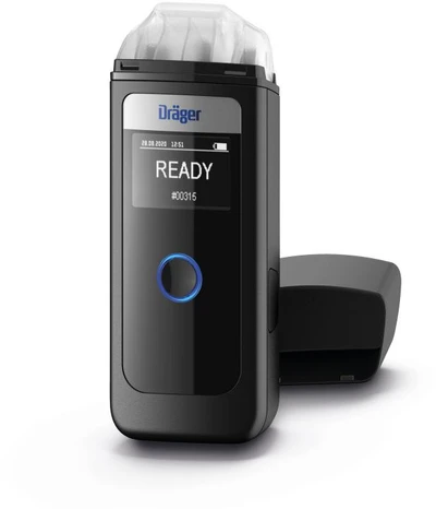 Alkotesteris Dräger Alcotest 4000