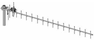 TST RTV antena ATK -20 / 850-960 GSM