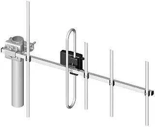 TST KRYPTINĖ ANTENA CDMA-5/400-470/FME