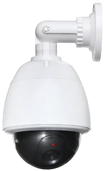 TST Vaizdo stebėjimo kameros muliažas ASD-127/LED