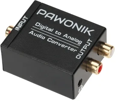 TST KONWERTER DA/AU-3 PAWONIK